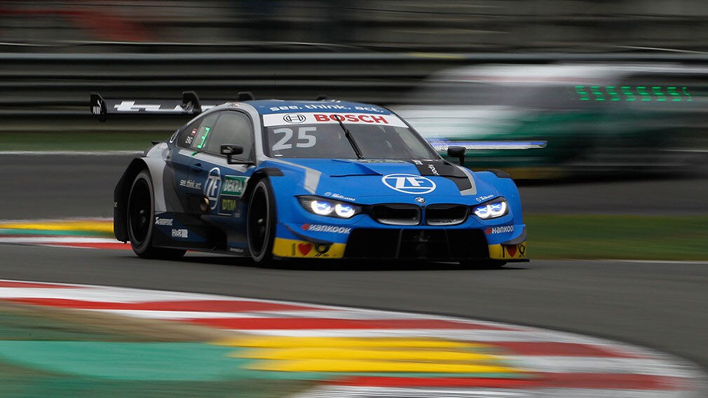 DTM in Zolder DTM in Zolder