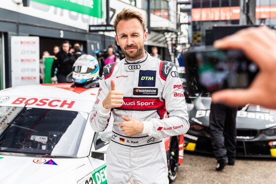 Rookie rockt das Qualifying