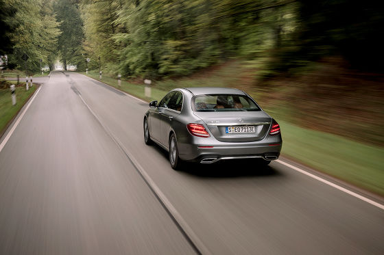 Mercedes E-Klasse