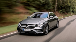 Mercedes E-Klasse