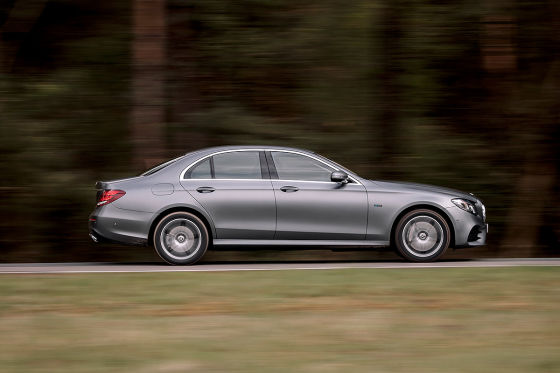 Mercedes E-Klasse
