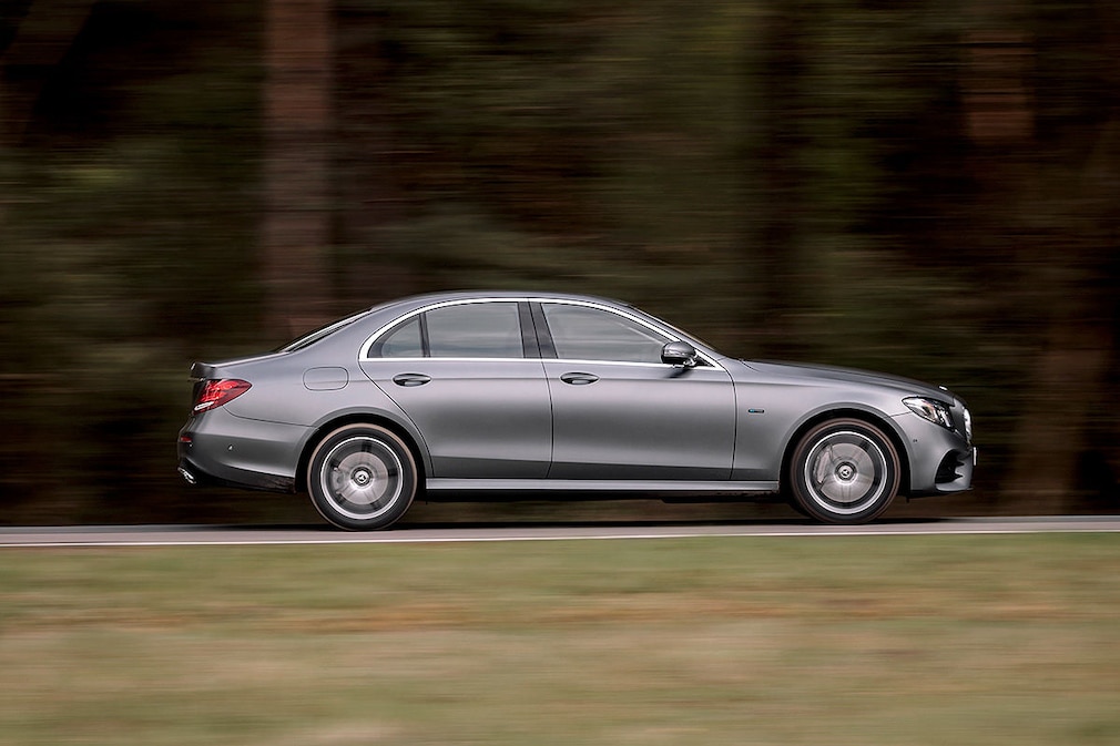 Mercedes E-Klasse