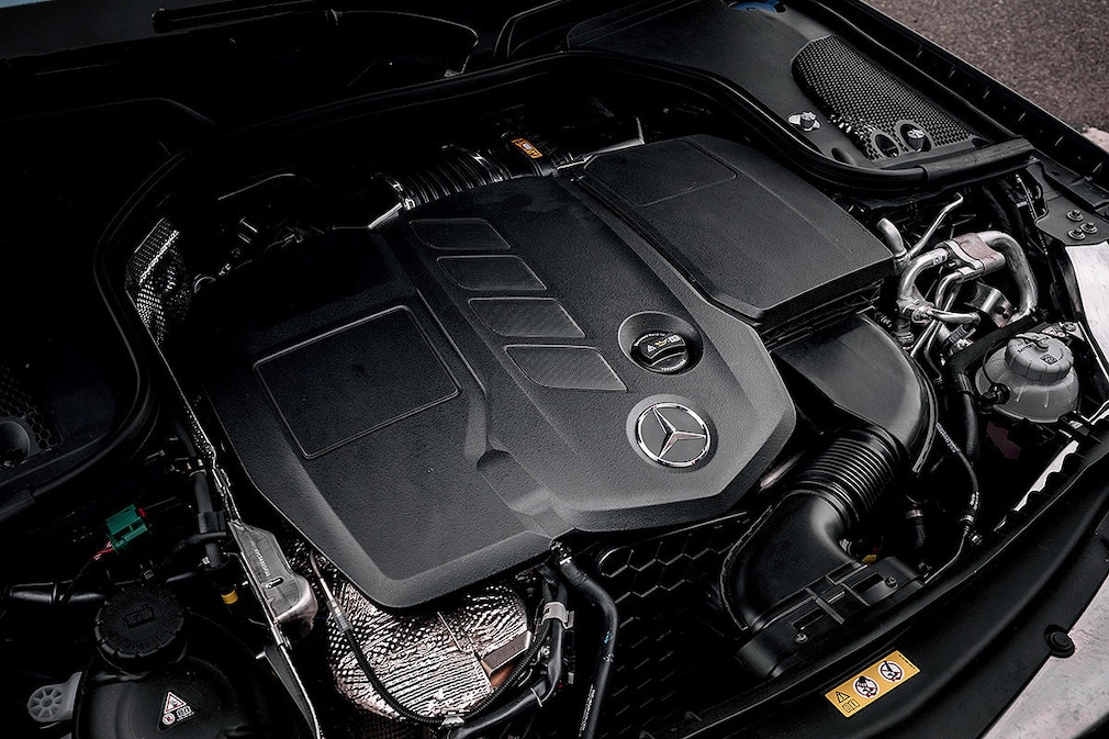 Mercedes E-Klasse