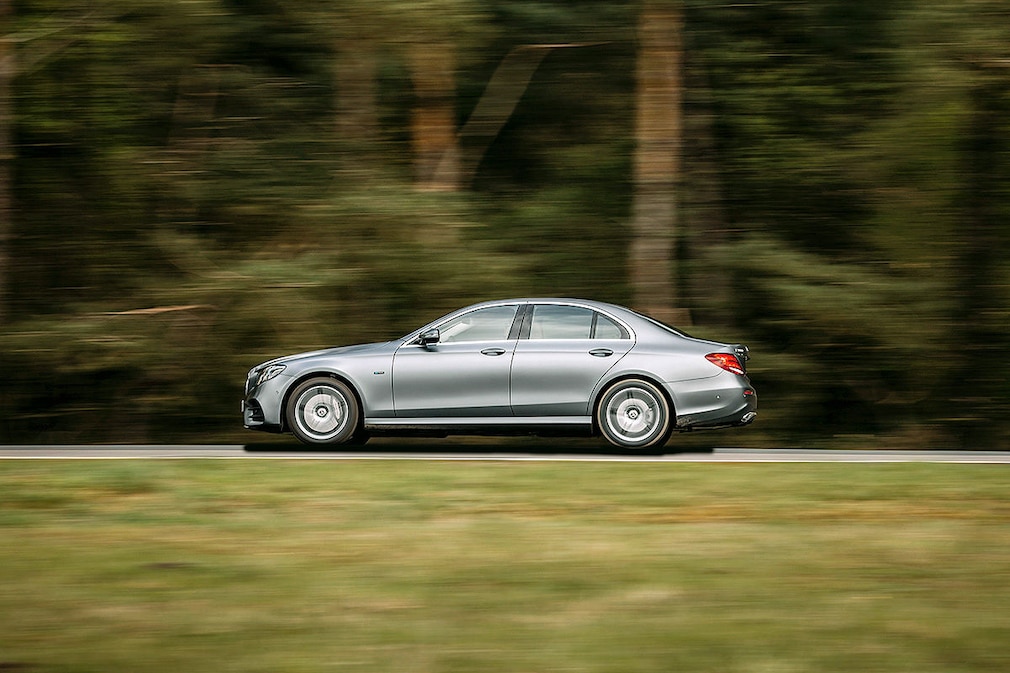 Mercedes E-Klasse