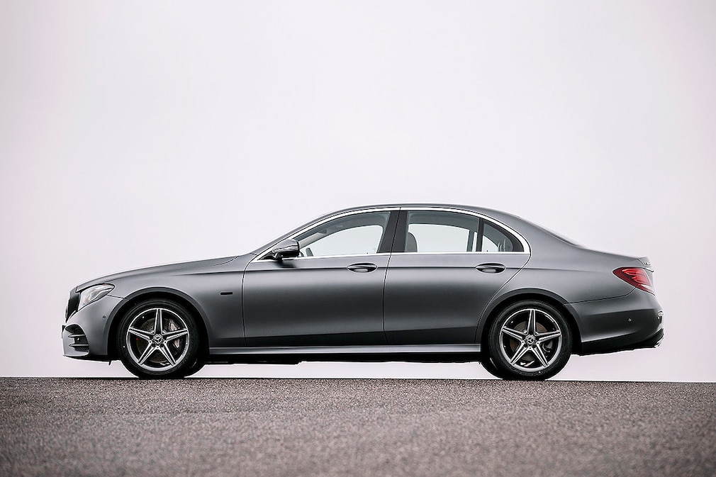 Mercedes E-Klasse