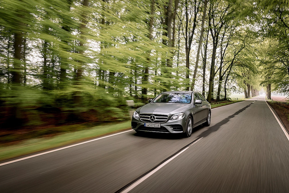 Mercedes E-Klasse