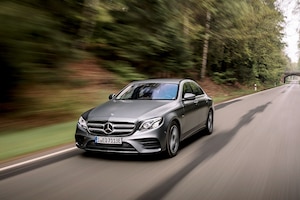 Mercedes E-Klasse
