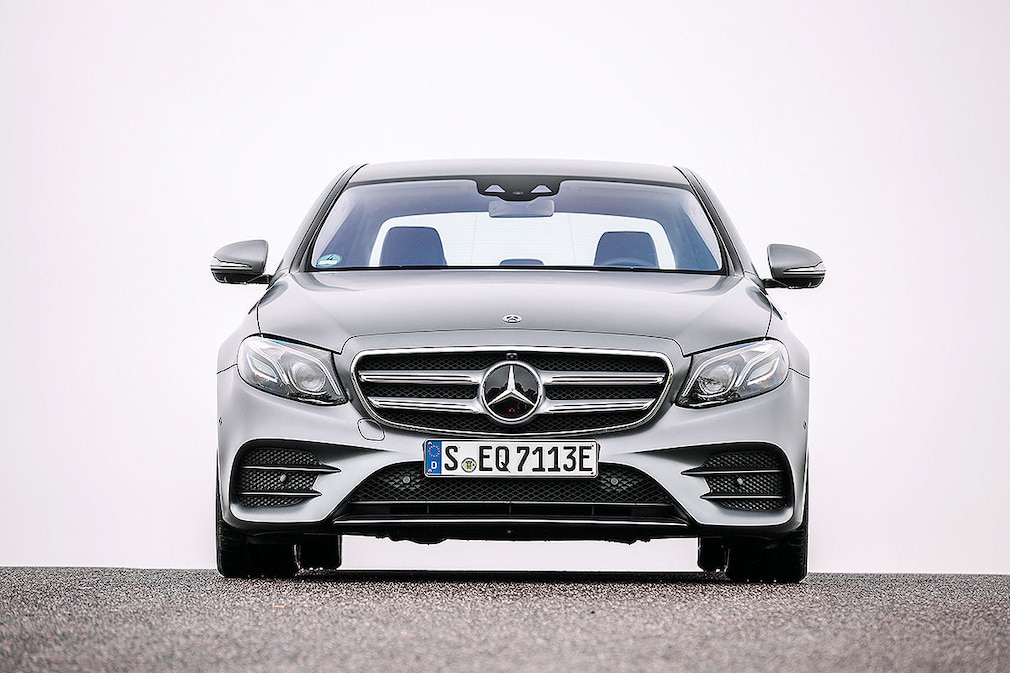 Mercedes E-Klasse