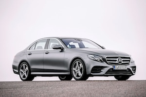 Mercedes E-Klasse
