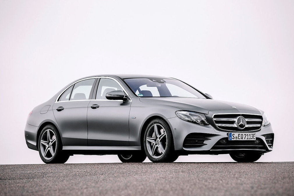 Mercedes E-Klasse