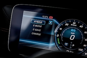 Mercedes E-Klasse