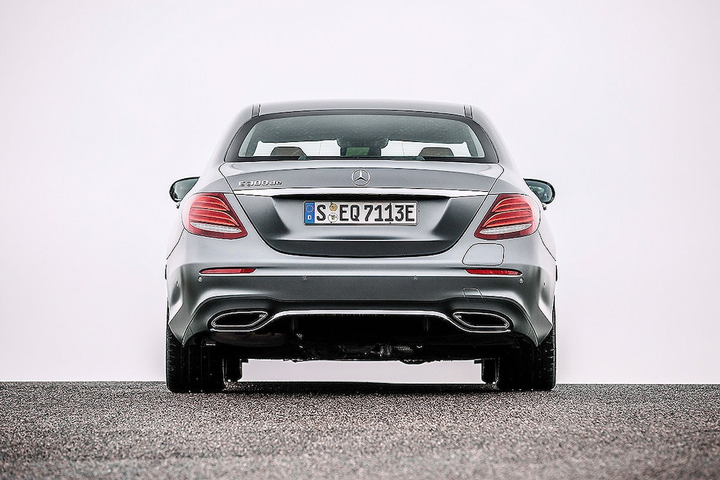 Mercedes E-Klasse