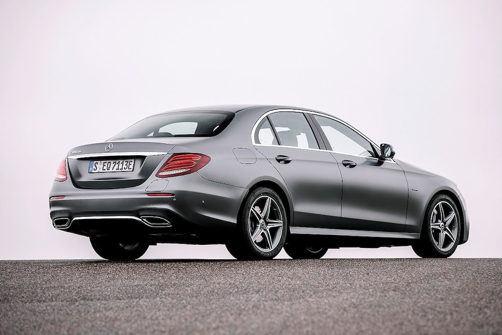 Mercedes E-Klasse