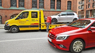 Dauertest ohne Limit: Golf 7 / Mercedes A-Klasse