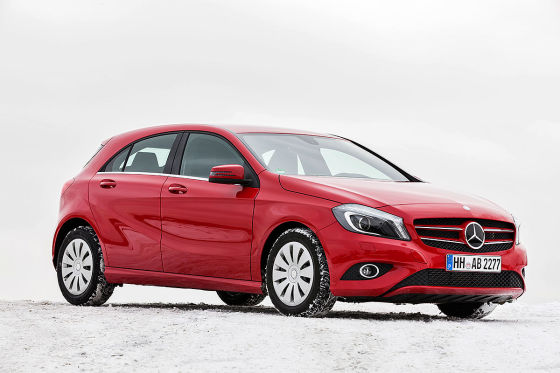 Der Golf versagt im Dauertest