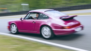 Porsche 911 Carrera RS 964