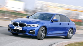 BMW Drive Recorder (2019): Dashcam, 3er, 7er, 8er, X5, X7