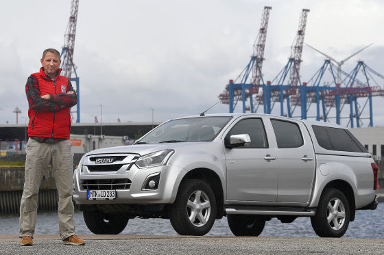 Isuzu D-Max