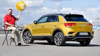 VW T-Roc