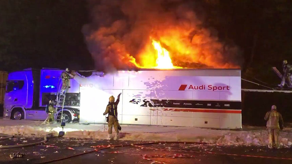 Flammen Flammen