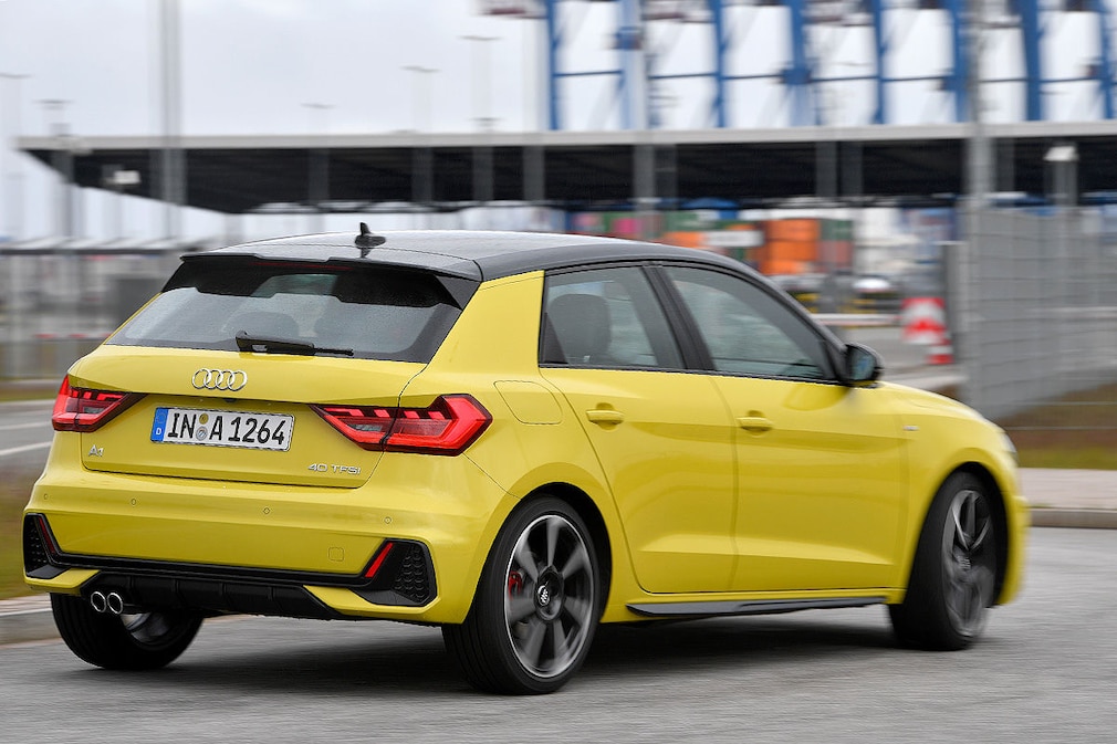 Audi A1