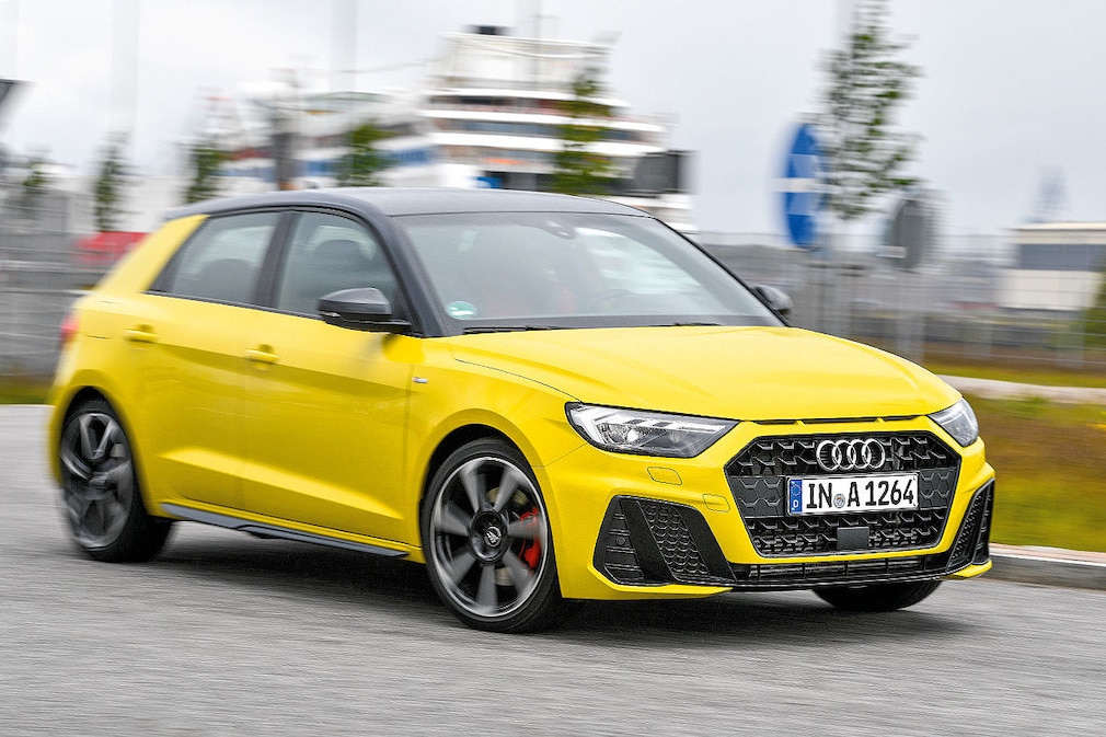 Audi A1