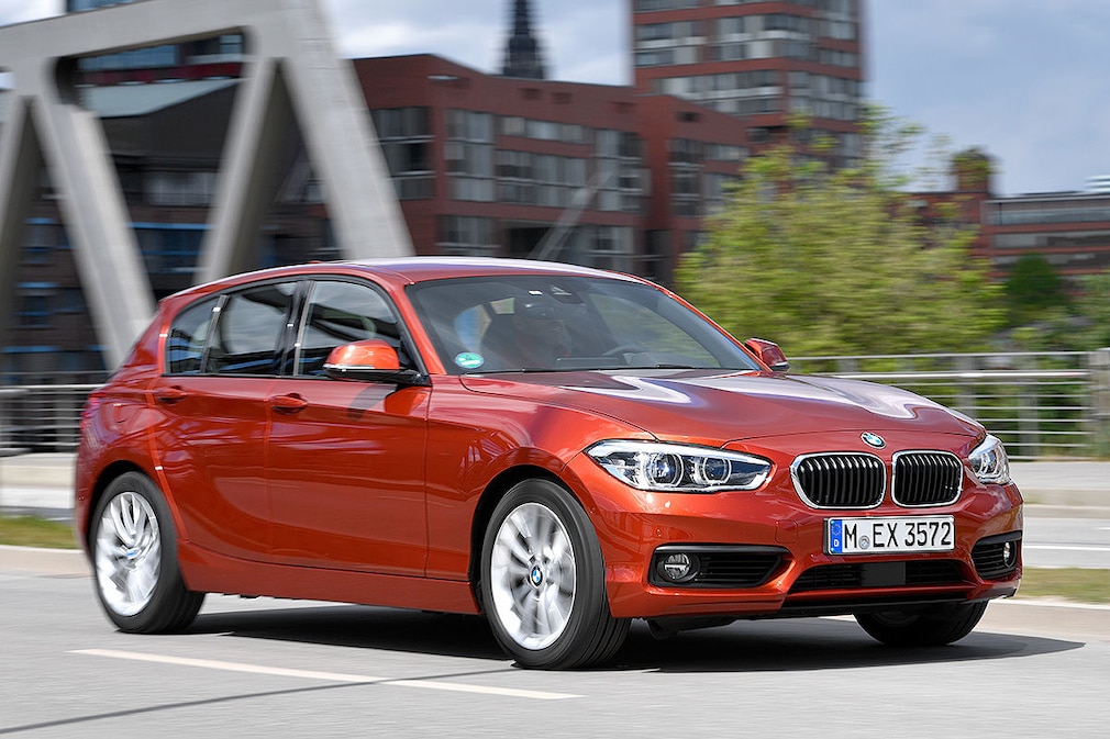 BMW 1er