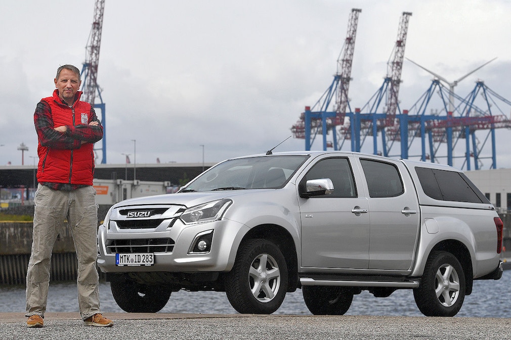 Isuzu D-Max