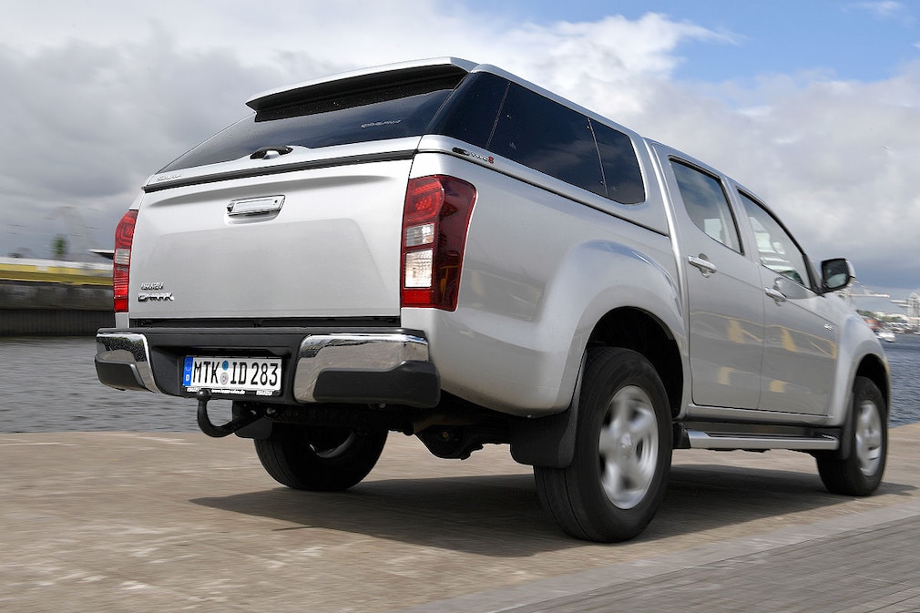 Isuzu D-Max