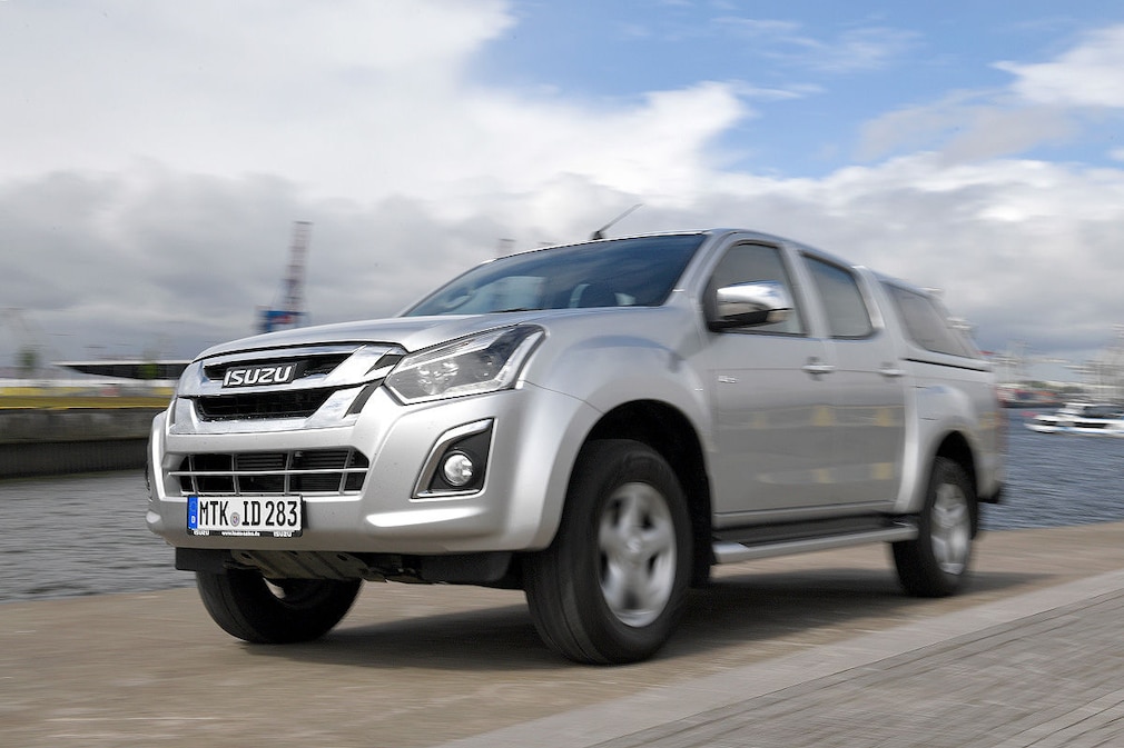 Isuzu D-Max