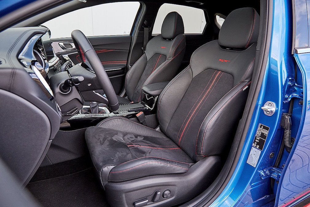 Kia ProCeed