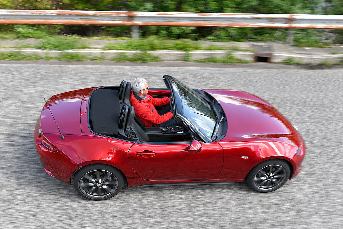 Mazda MX-5