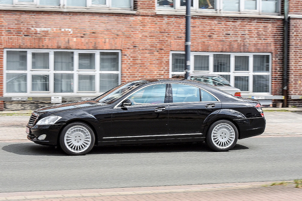 Mercedes S-Klasse