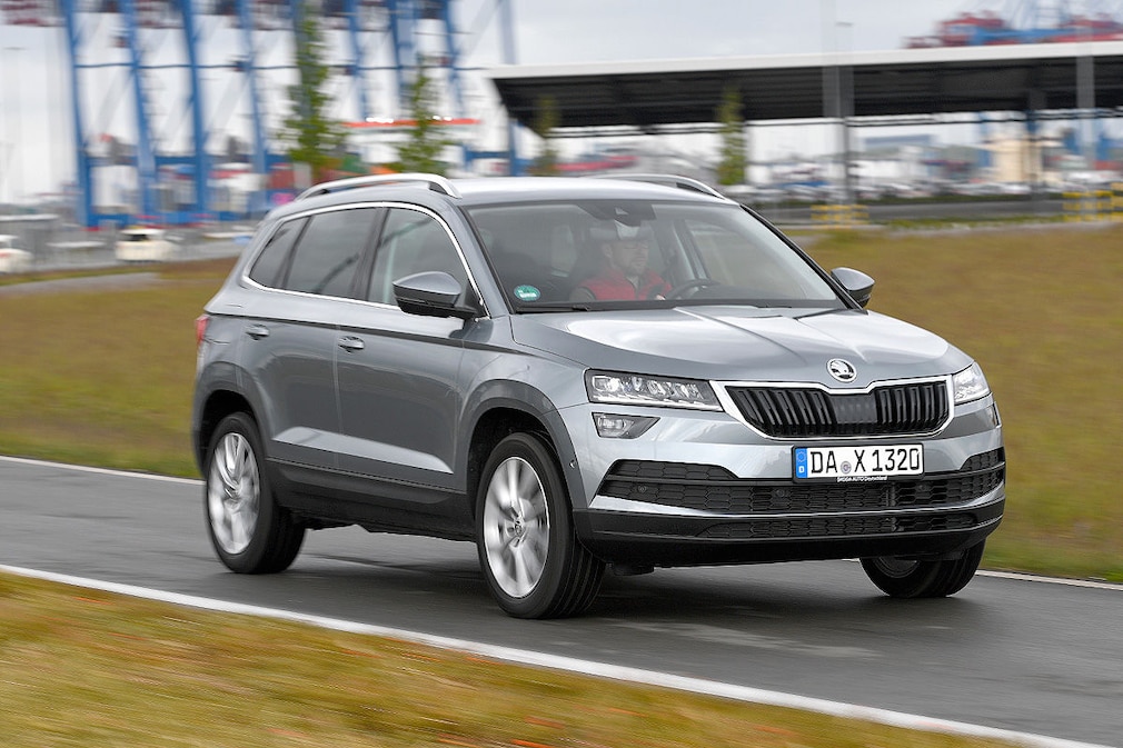 Skoda Karoq