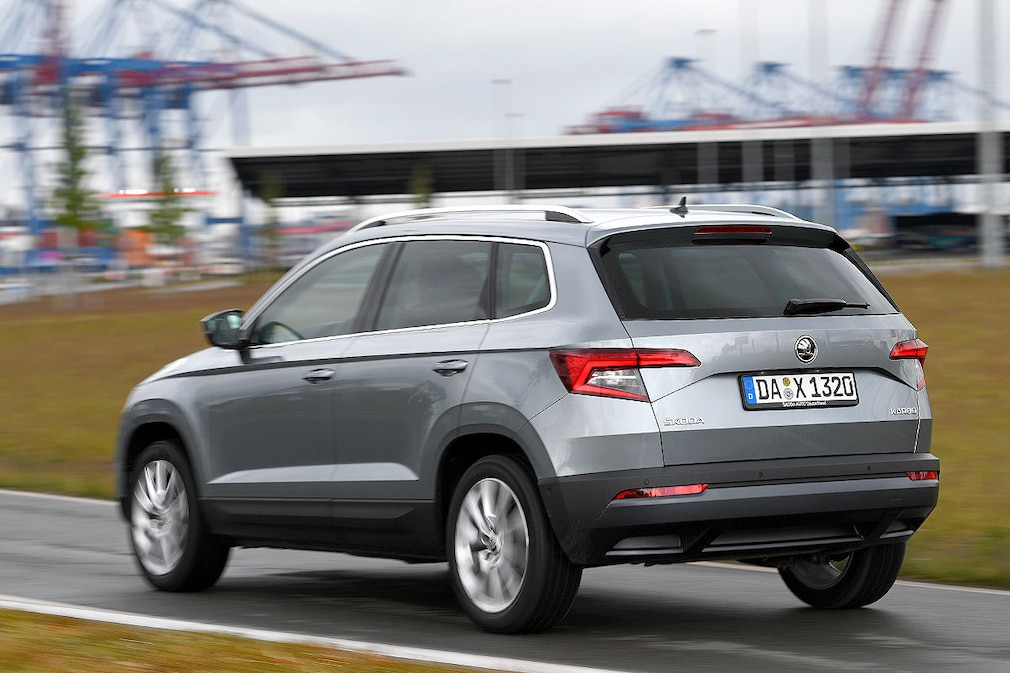 Skoda Karoq