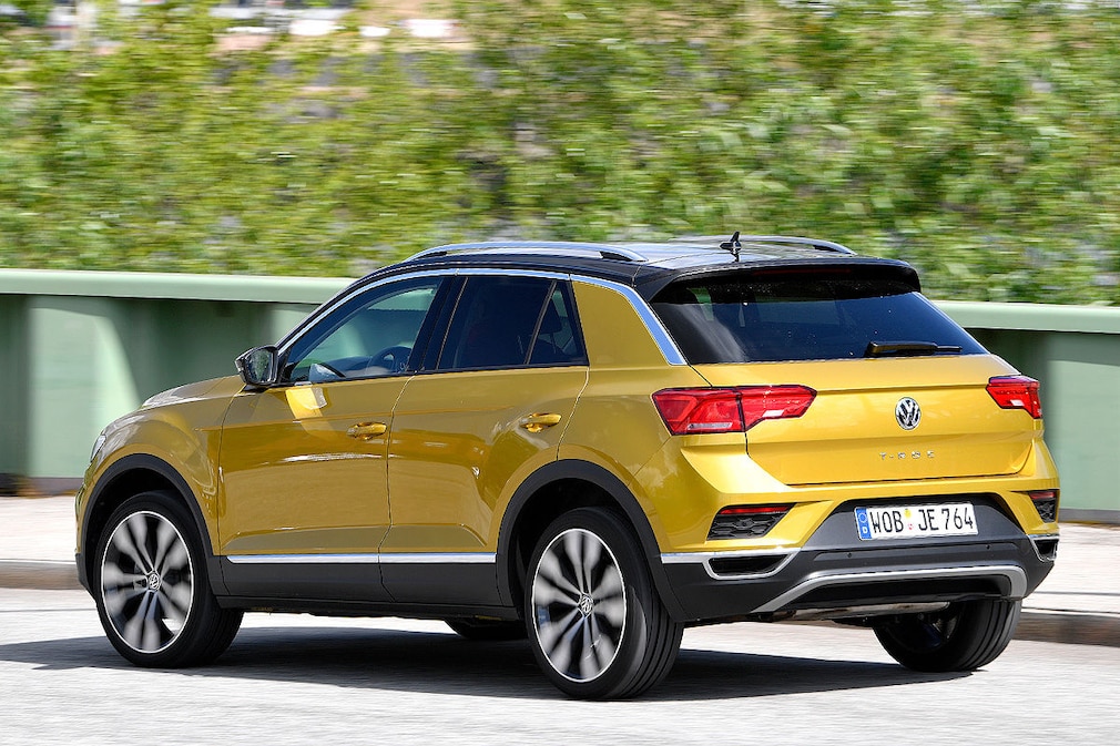 VW T-Roc