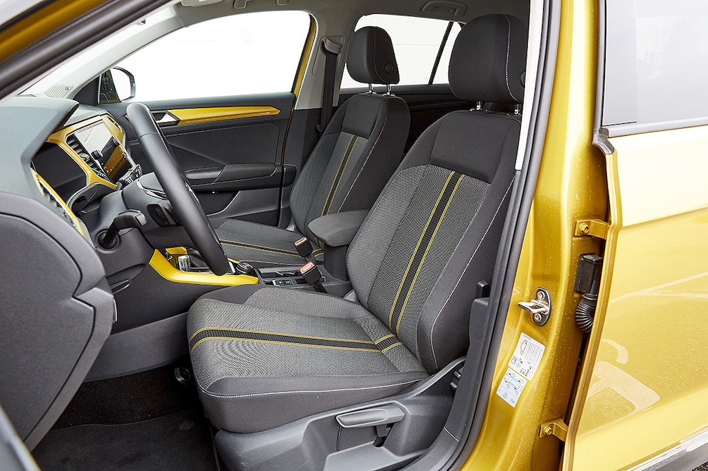 VW T-Roc