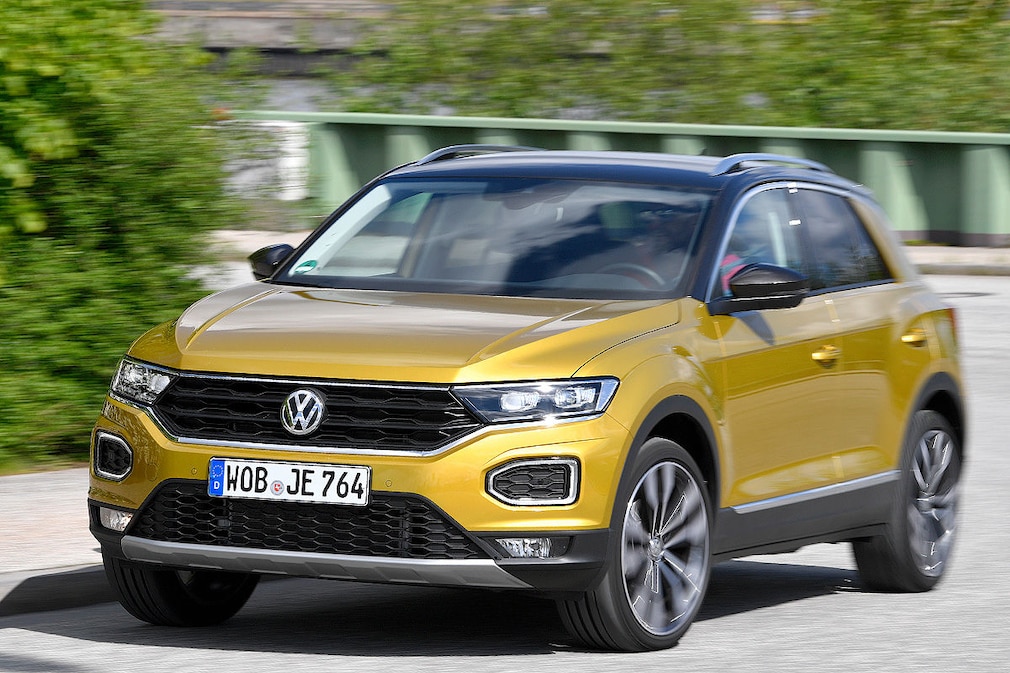 VW T-Roc