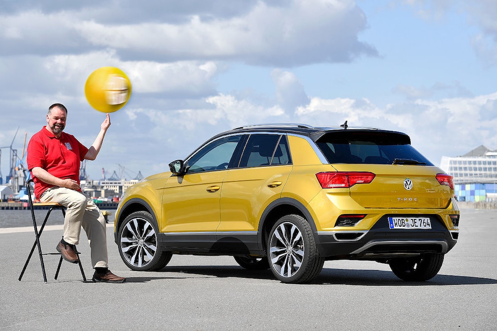 VW T-Roc