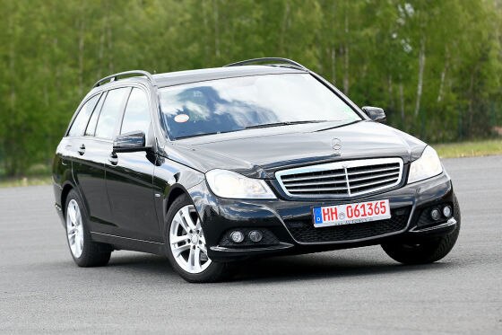 Mercedes C 220 CDI