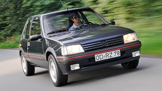 Peugeot 205 GTI 1.9