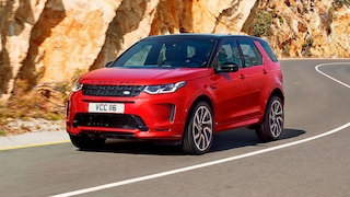 Land Rover Discovery Sport (2019): Hybrid, Motoren, Preis, Marktstart