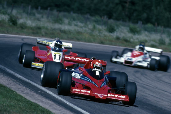 Darum liebt Vettel Laudas 1977er-Ferrari