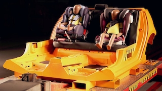 Kindersitz-Test 2019: ADAC und Stiftung Warentest