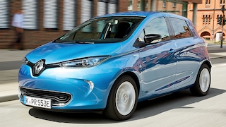 Renault Zoe
