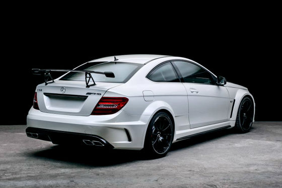 Edel-AMG mit 517 PS und wenig Kilometern