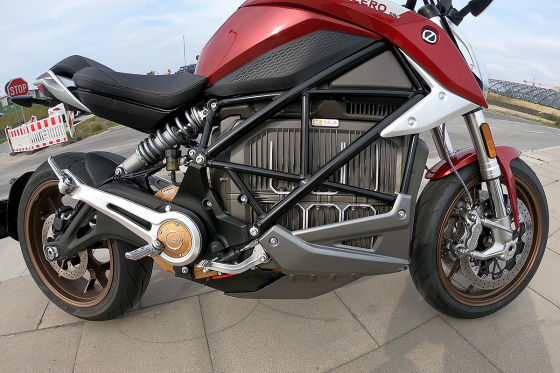 Zero SR/F: Preis, 0-100, Test, Gewicht