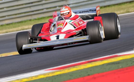 Stadt Wien bietet Ehrengrab für Lauda an