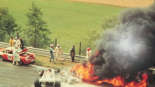 Formel 1: Laudas Flammeninferno