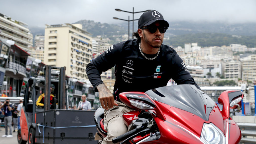 Formel 1: Hamilton trauert